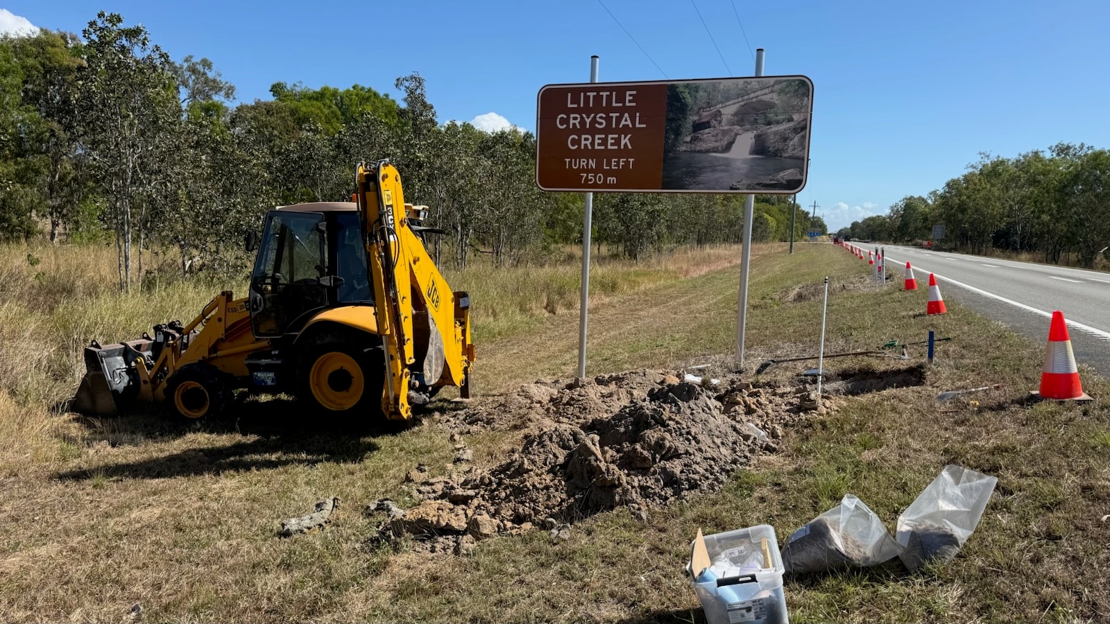 Geo-Technical Contracting & Site Access