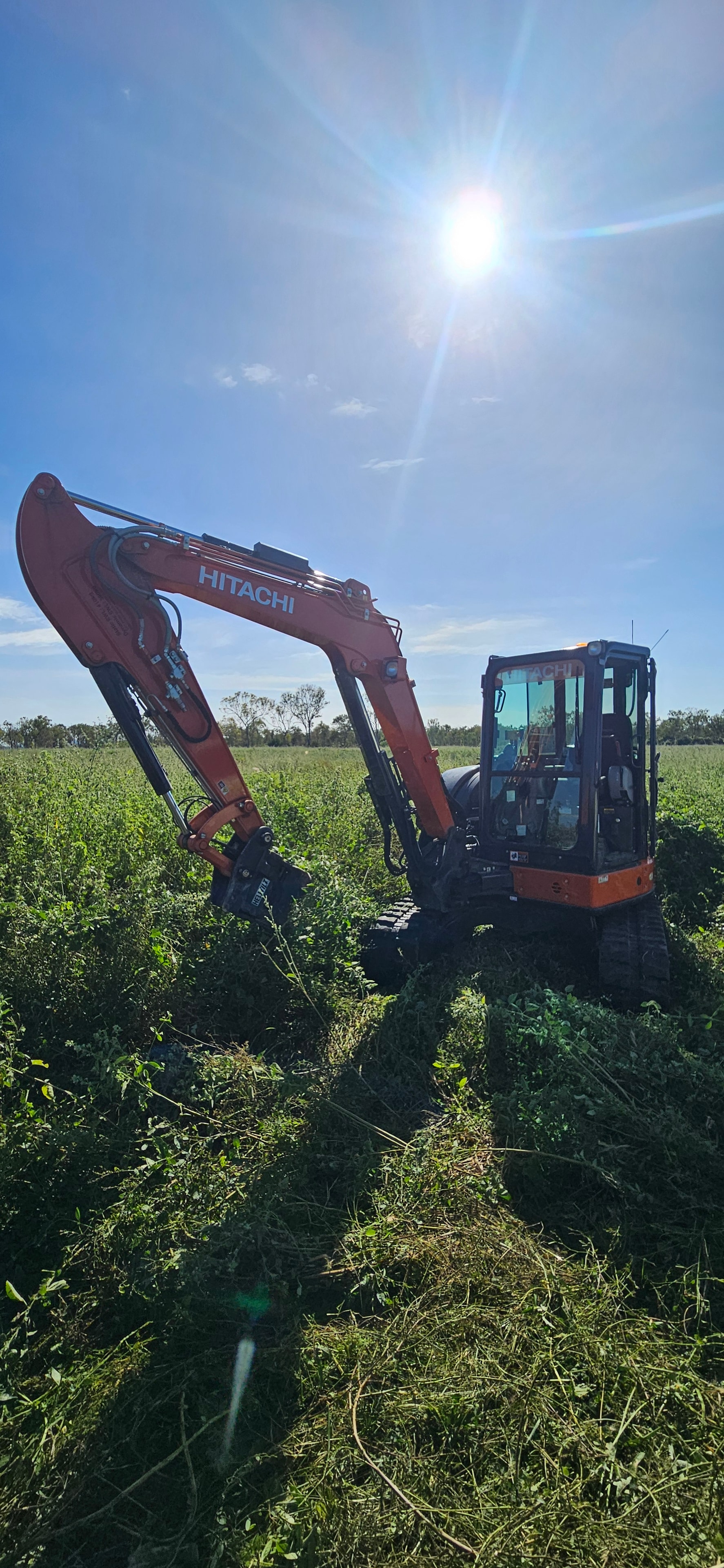 Geo-Technical Contracting & Site Access — soil sampling